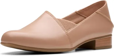 Mocasines de cuero para Mujer - CLARKS