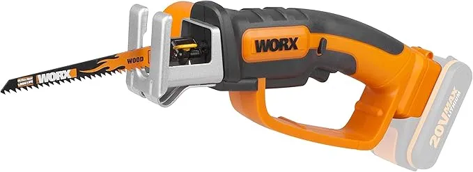 Serrucho Multifunción WORX WG894E.9 20V para Madera y Acero (Sin Batería)