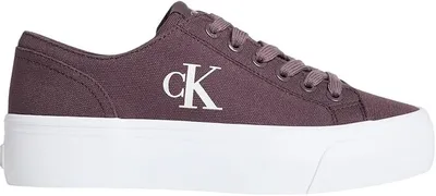 Calvin Klein Vulc Flatform Low CV MG Yw0Yw01763 Low Top para Mujer