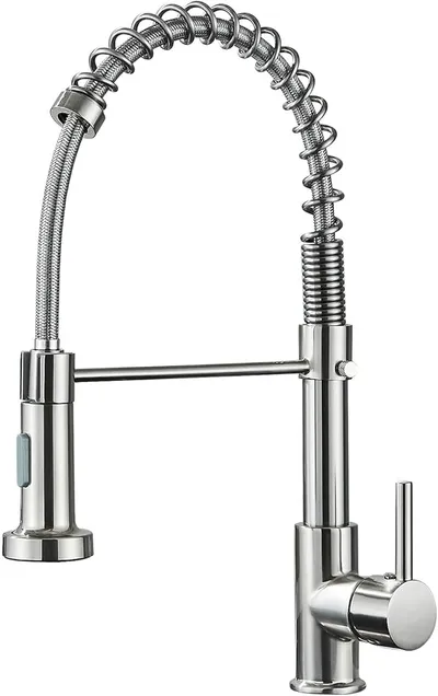 Grifo de cocina de alta presión