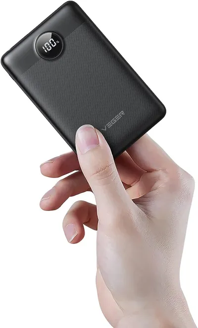 VEGER 10000mAh Power Bank