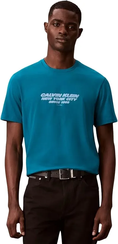 Camiseta para Hombre CALVIN KLEIN