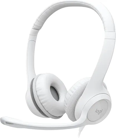 Logitech H390 Auriculares con Cable USB para PC