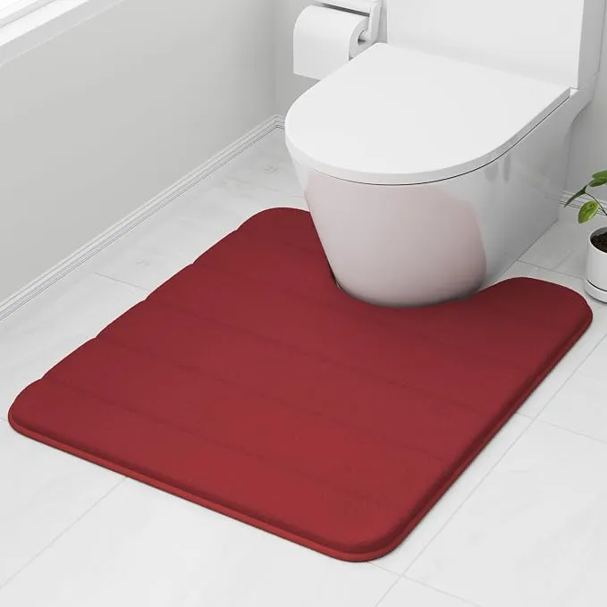 Alfombrilla de Baño Wyewye Secado Rápido y Antideslizante