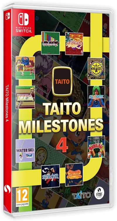 Taito Milestones 4 NS