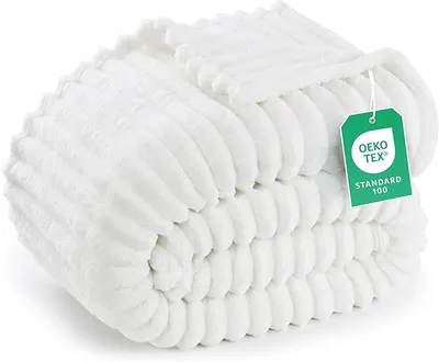 Manta Utopia Bedding Polar