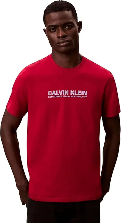 Camiseta para Hombre - CALVIN KLEIN