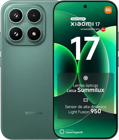 XIAOMI 17 - Smartphone de 12+512GB