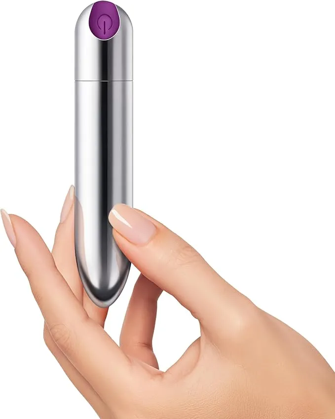 Vibrador Bala Recargable Lulir