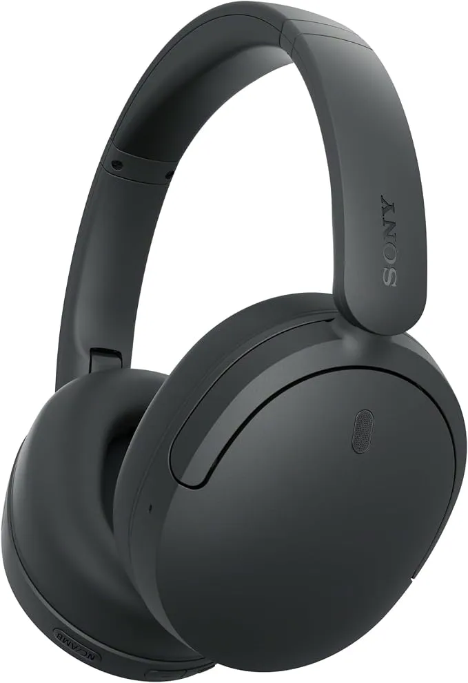 Sony WH-CH730N Auriculares Inalámbricos con Cancelación de Ruido (Negro)