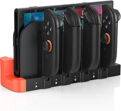 Base de carga inalámbrica para Nintendo Switch 2