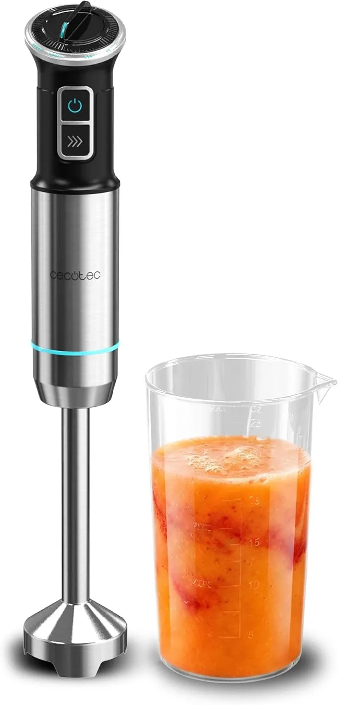 Batidora Cecotec 1100MAX