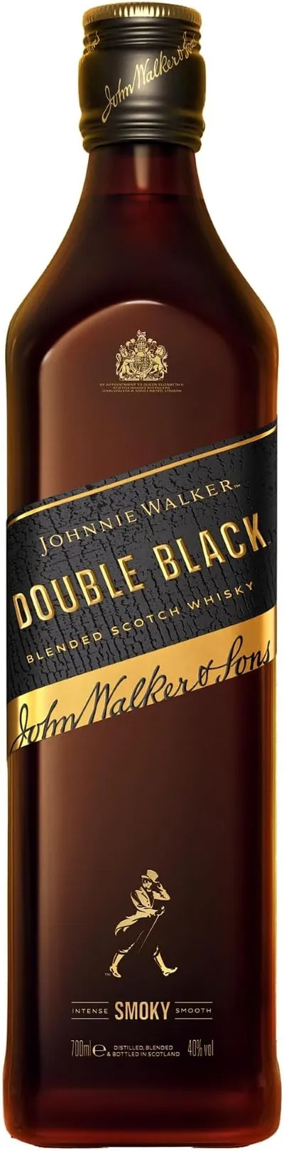 JOHNNIE WALKER Double Black