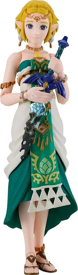 Figura Zelda TOTK Figma
