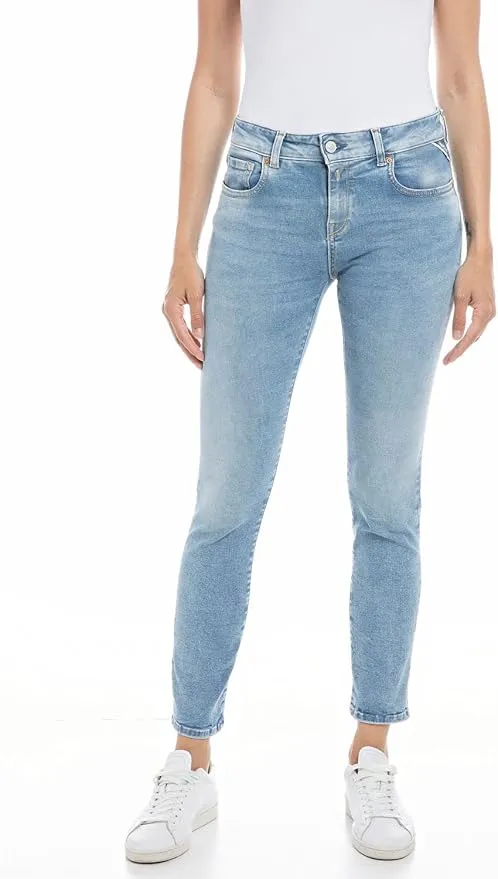 Vaqueros REPLAY Faaby Hyperflex Original Jeans