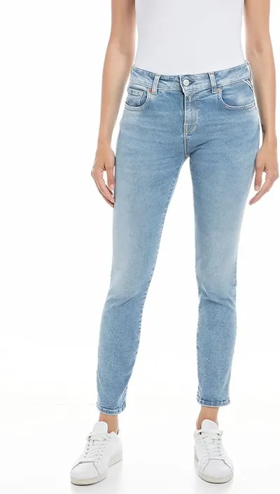 Vaqueros REPLAY Faaby Hyperflex Original Jeans