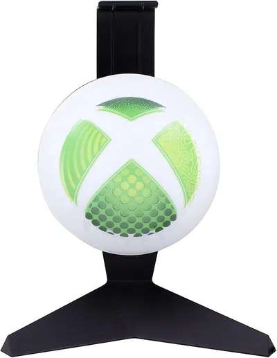 Soporte para auriculares XBOX con luz