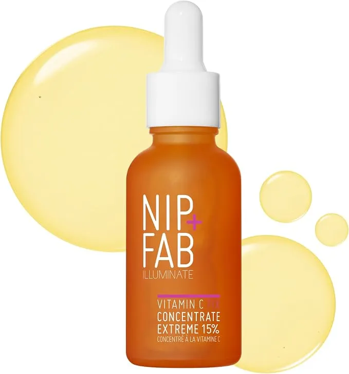 Nip+Fab Vitamin C Fix Concentrate Sérum 15%