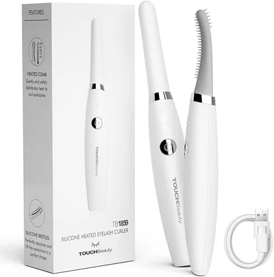 TOUCHBeauty Rizador Eléctrico