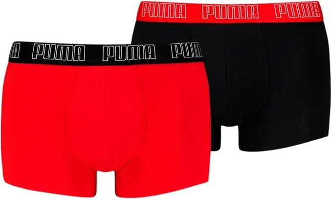 Pack de 2 Bóxers para Hombre - PUMA