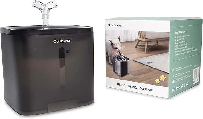 Fuente Gato 2L