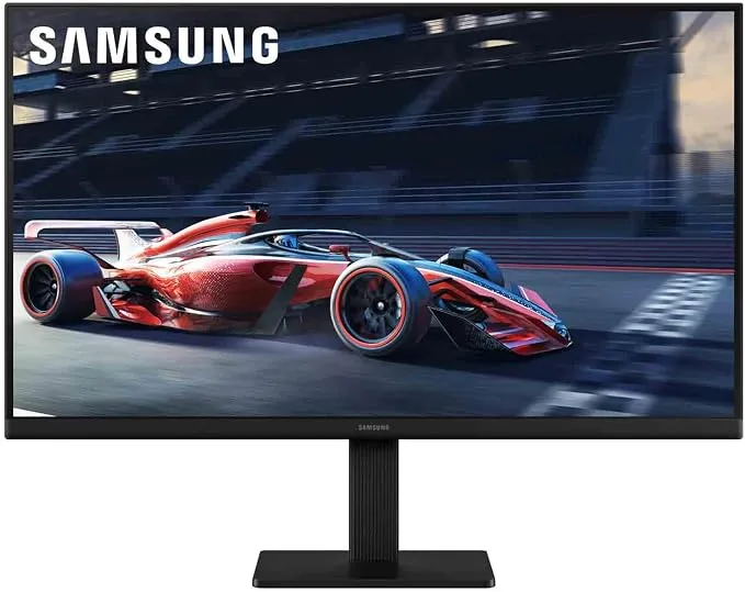 Monitor Samsung Essential S3 24" Full HD IPS 100Hz