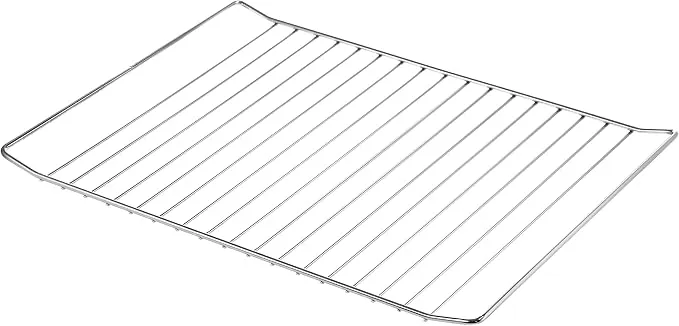 Rejilla Horno Original Candy 35x46 cm - Recambio Inox Estable y Resistente