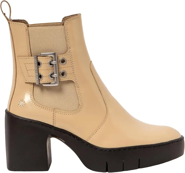 Botas Sofia Mujer Flexibles con Plantilla Extraíble