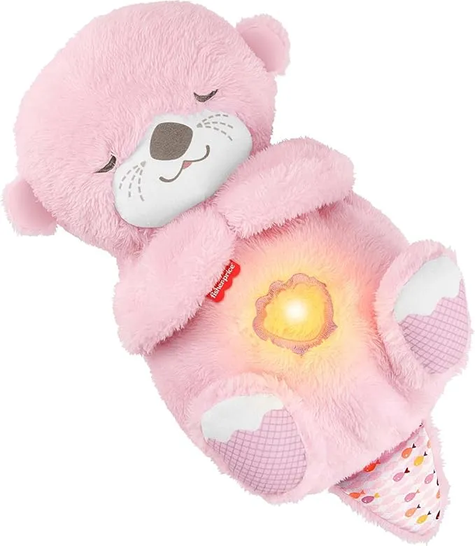 Peluchito Sonajero Fisher-Price