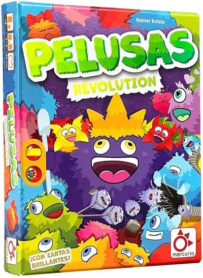 MERCURIO PELUSAS REVOLUTION