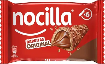 BARRITAS NOCILLA ORIGINAL