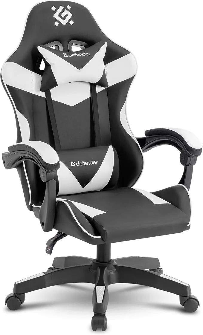 Silla Gaming Defender Urana Reclinable hasta 135°