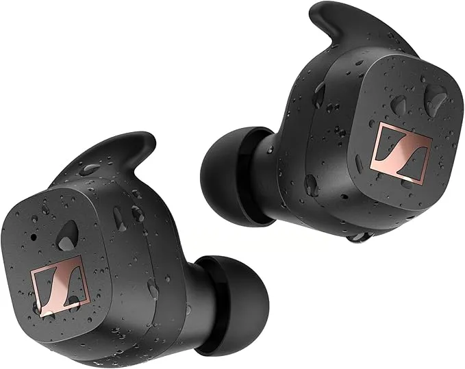 Sennheiser Sport True Wireless Auriculares Bluetooth para Estilos de Vida Activos