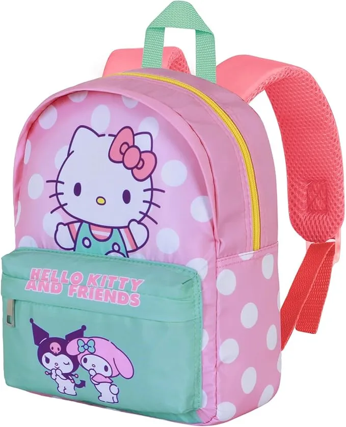 Karactermania Hello Kitty Mochila Preescolar