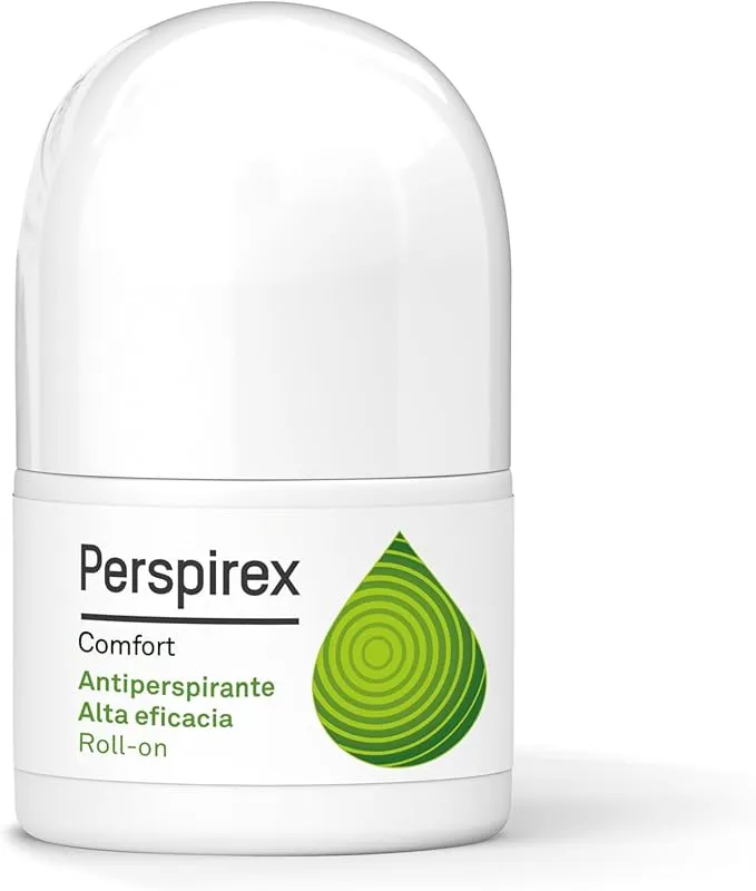 Perspirex Comfort Desodorante Antitranspirante Axilas Roll on