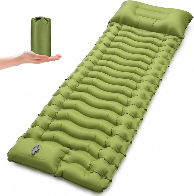 Colchoneta Autoinflable Ultraligera Rgaden