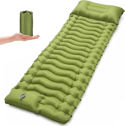 Colchoneta Autoinflable Ultraligera Rgaden