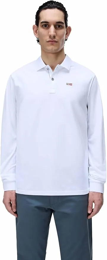 Polo para Hombre - NAPAPIJRI