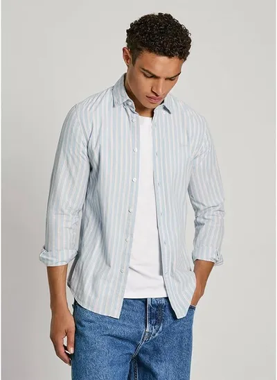 Pepe Jeans Marius Camisa Unisex Adulto