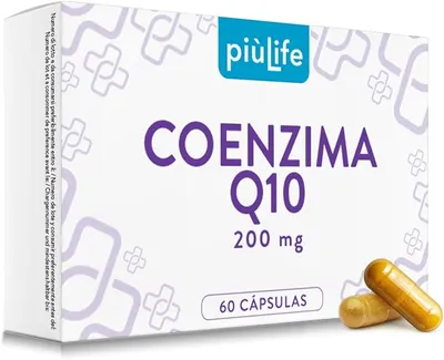 COENZIMA Q10 PIÙLIFE