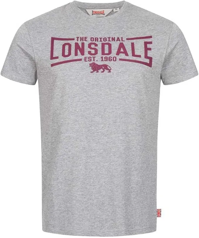 Camiseta para Hombre - LONSDALE