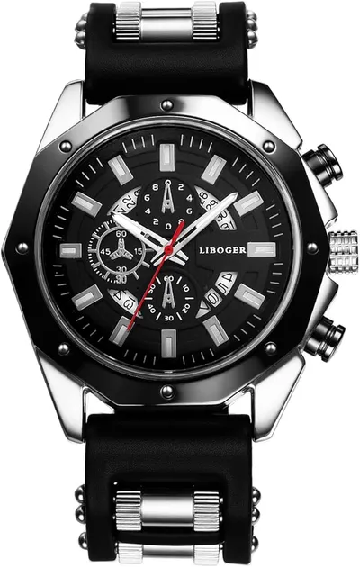 OIDEA Reloj Deportivo Analógico Hombre