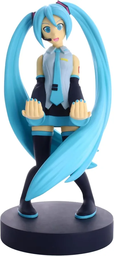 Cableguys Hatsune Miku Controller and Smartphone Holder