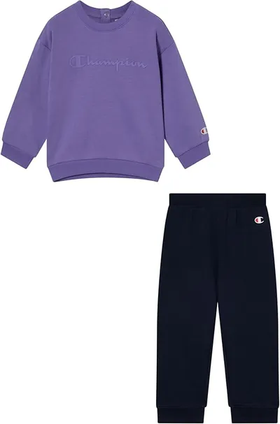 Conjunto deportivo para Niñas - CHAMPION