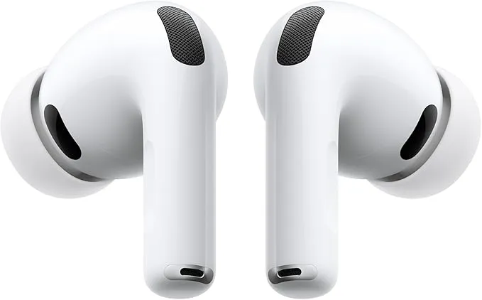 Apple AirPods Pro 3 Auriculares Inalámbricos con Cancelación de Ruido y Carga USB-C
