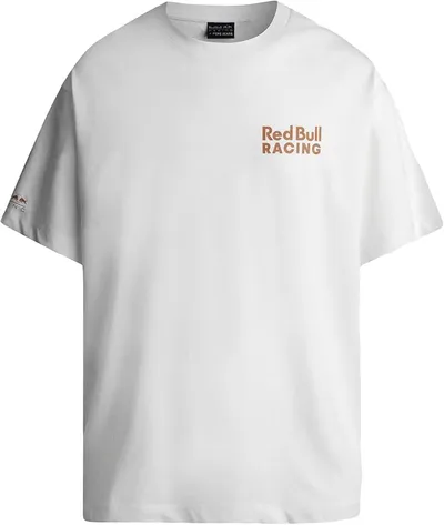 Red Bull Racing X Pepe Jeans RBR Team Graphic tee Camiseta