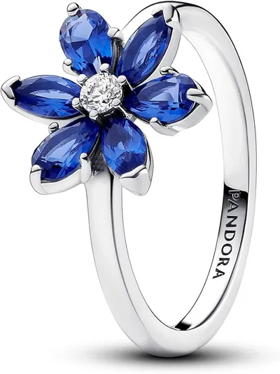 Pandora - Anillo con diseño Herbarium cluster