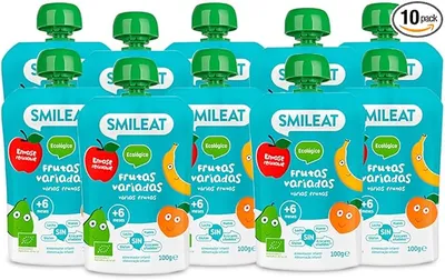 SMILEAT FRUTAS ECOLÓGICAS