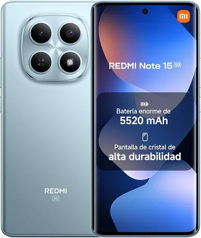 Xiaomi Redmi Note 15 5G
