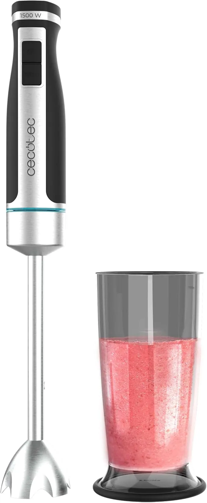 Batidora de mano Cecotec PowerGear 1500 XL